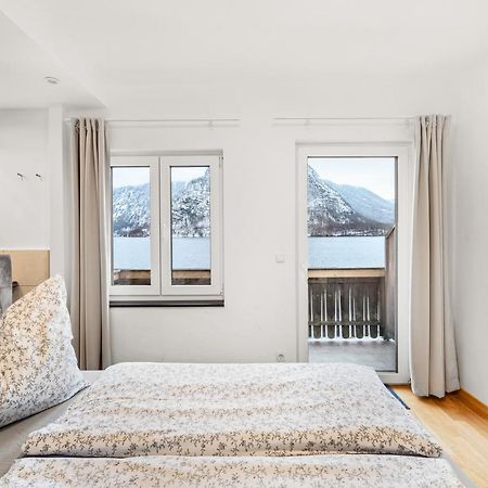 Hallstatt Lakeside Top 4 - Zimmer Mit Balkon Esterno foto