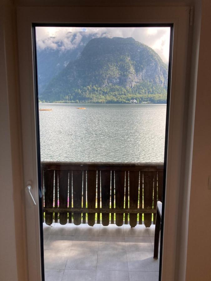 Hallstatt Lakeside Top 4 - Zimmer Mit Balkon Esterno foto